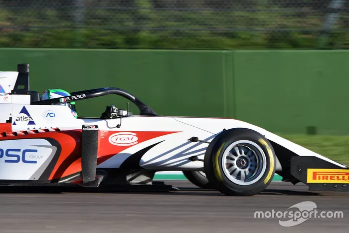 Emidio Pesce, DR Formula  