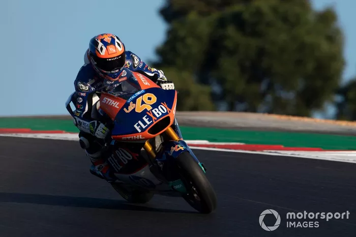 Hector Garzo, Pons HP40