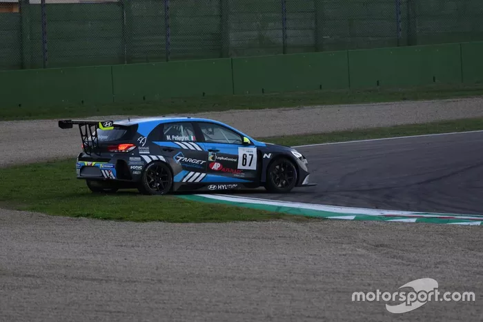 Marco Pellegrini, Target Competition, Hyundai i30 N TCR  