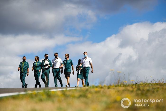 Sebastian Vettel, Aston Martin