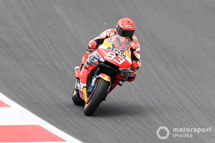 Marc Márquez, Repsol Honda Team