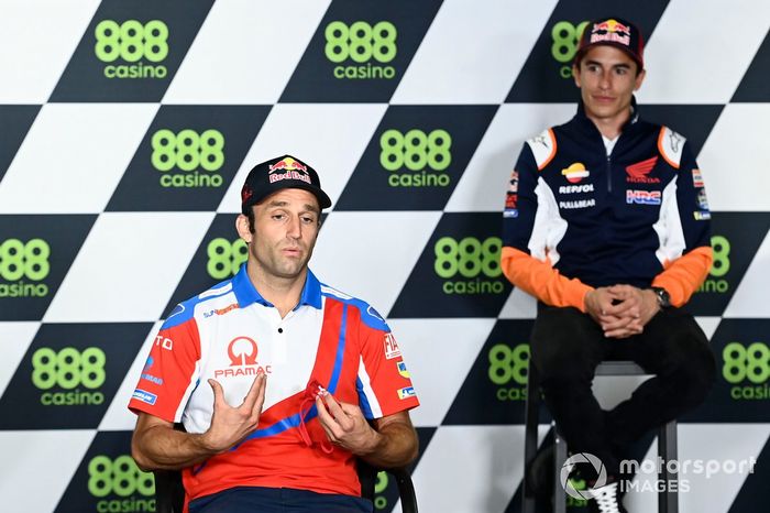 Johann Zarco, Pramac Racing