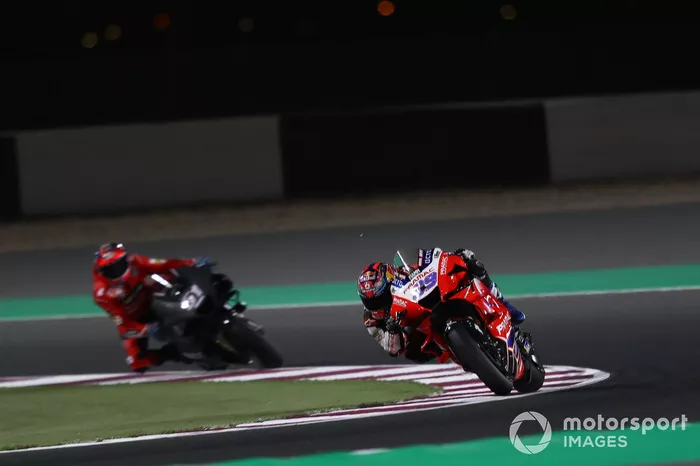 Jorge Martin, Pramac Racing 