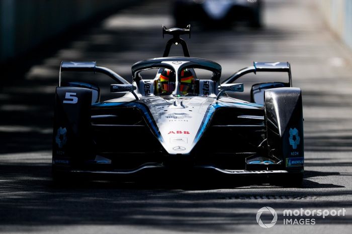 Stoffel Vandoorne, Mercedes-Benz EQ, EQ Silver Arrow 02 