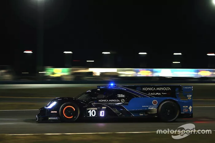 #10 Wayne Taylor Racing Acura ARX-05 Acura DPi: Ricky Taylor, Filipe Albuquerque, Alexander Rossi, Helio Castroneves