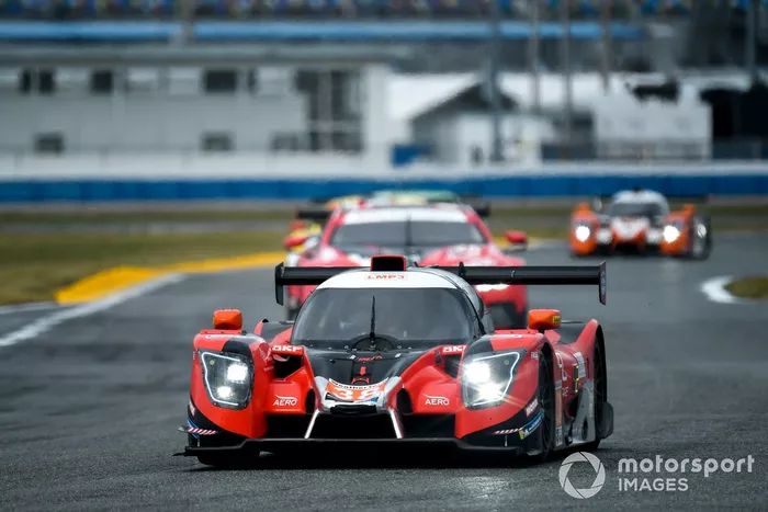 #38 Performance Tech Motorsports Ligier JS P320, LMP3: Cameron Cassels, Mateo LLarena, Ayrton Ori, Rasmus Lindh