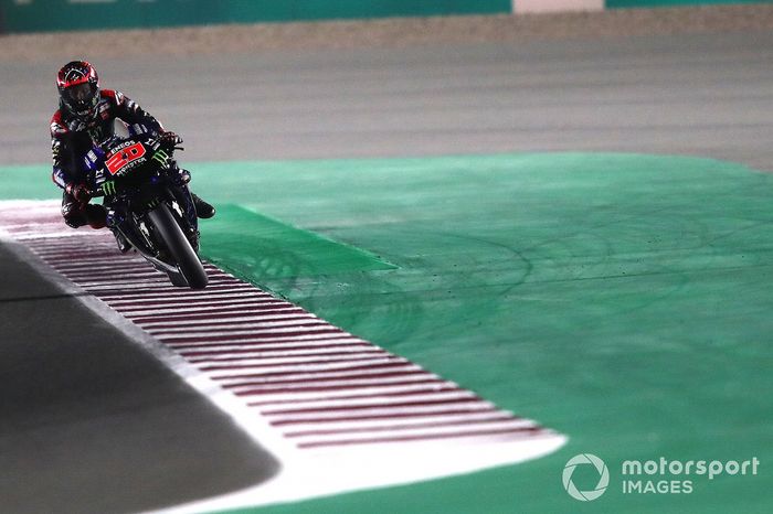 Fabio Quartararo, Yamaha Factory Racing