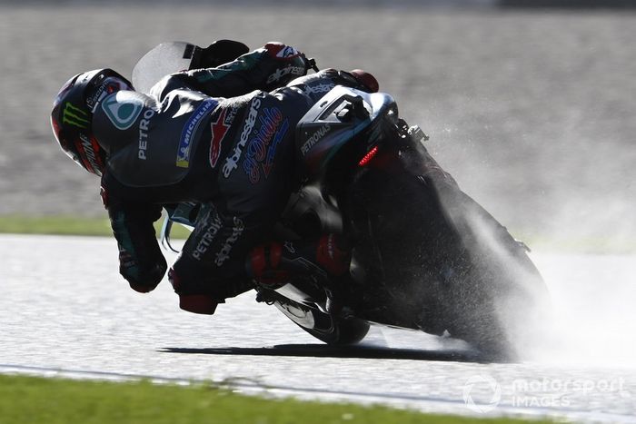 Fabio Quartararo, Petronas Yamaha SRT