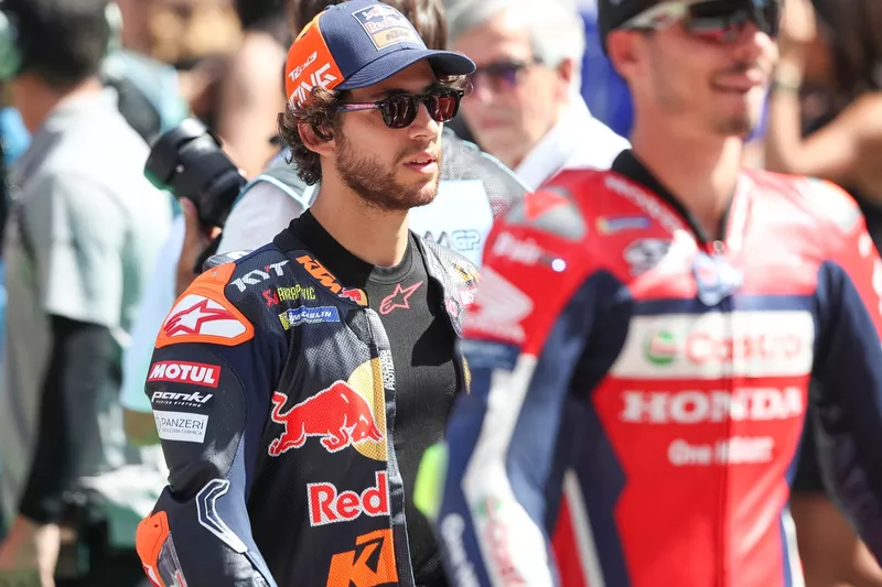 Enea Bastianini, Red Bull KTM Tech 3