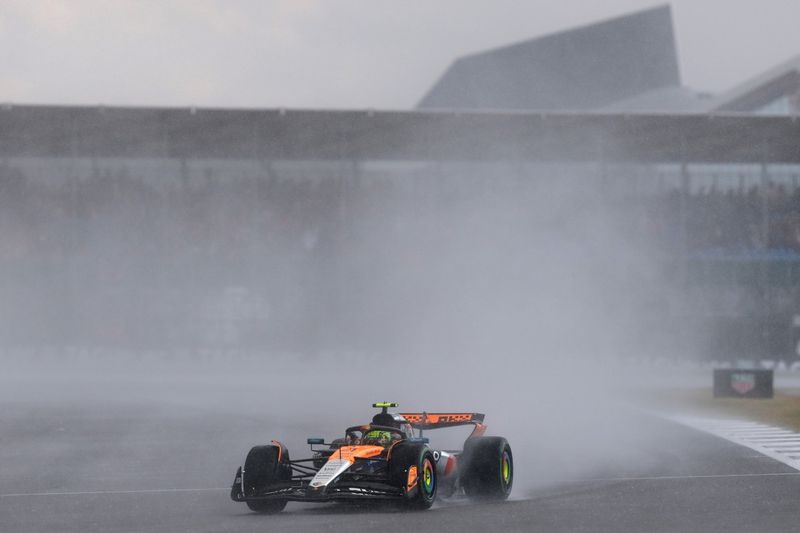 Lando Norris, McLaren