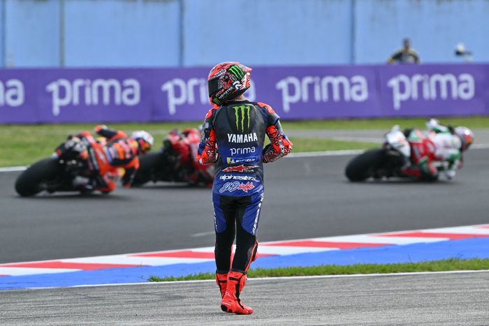 Fabio Quartararo, Yamaha Factory Racing