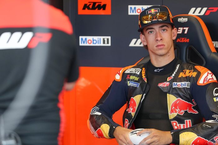 Педро Акоста, Red Bull KTM Factory Racing