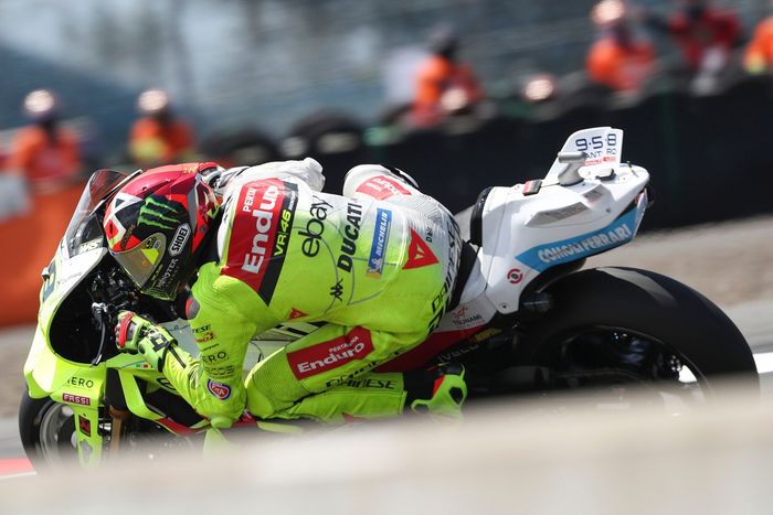 Фабио ди Джаннантонио, гоночная команда VR46