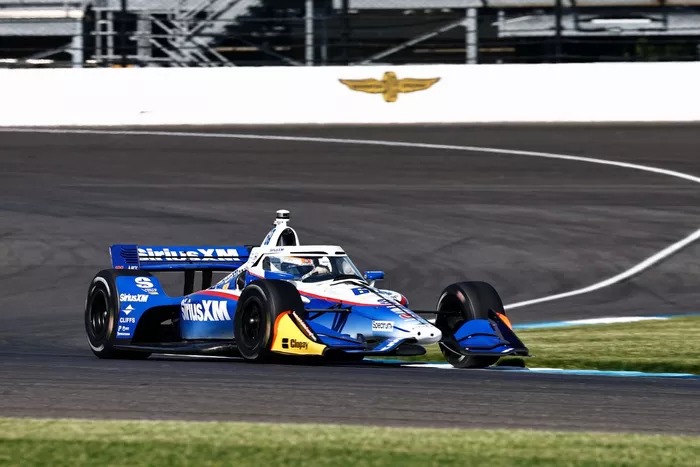 Felix Rosenqvist, Meyer Shank Racing
