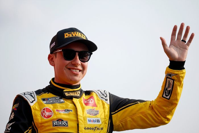 Christopher Bell, Joe Gibbs Racing Toyota