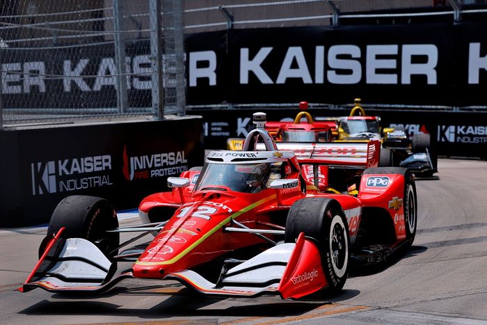 Will Power, Equipo Penske