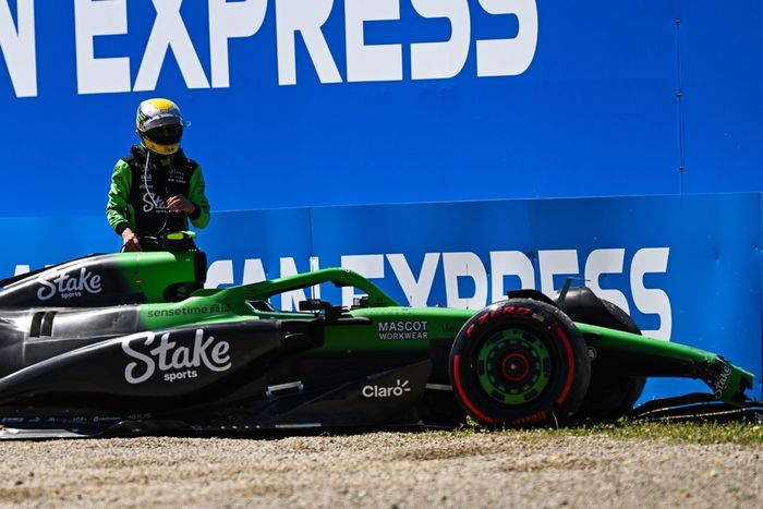 Gabriel Bortoleto, Sauber