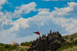 Elfyn Evans, Scott Martin, Toyota Gazoo Racing WRT Toyota GR Yaris Rally1