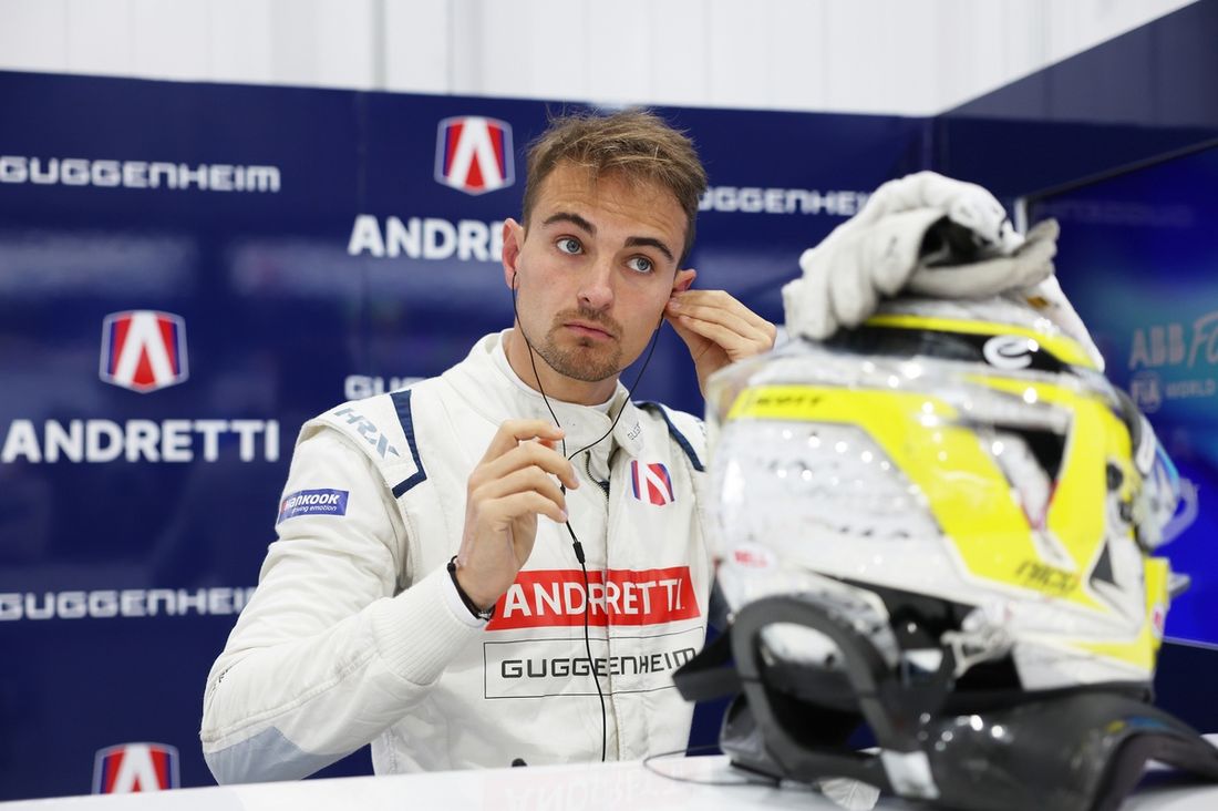 Nico Muller, Andretti Fórmula E