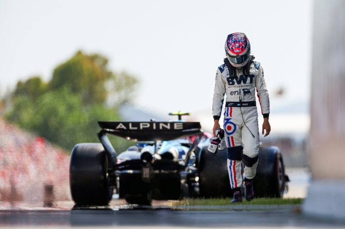 Franco Colapinto, Alpine