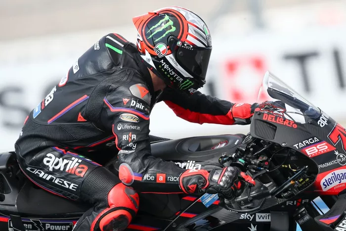 Marco Bezzecchi, Aprilia Racing