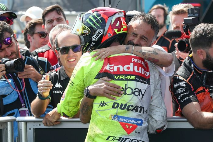 Fabio Di Giannantonio, VR46 Racing Team