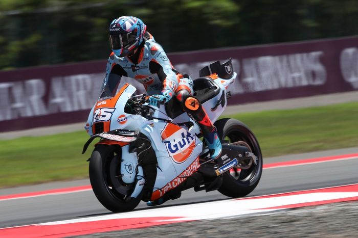 Raul Fernandez, Trackhouse Racing