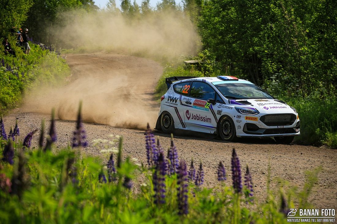 Rajd Skandynawii 2025