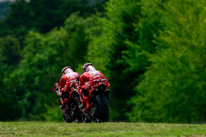 Marc Marquez, Ducati Team