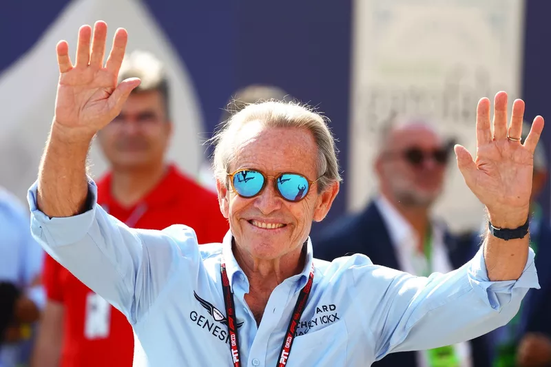 Jacky Ickx