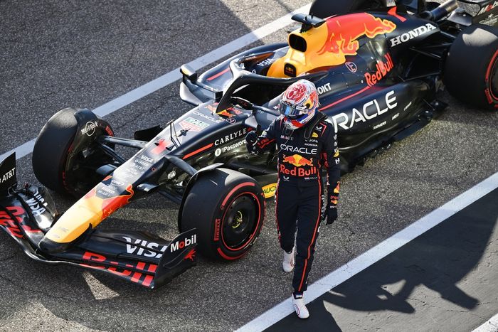 Max Verstappen, Red Bull Racing