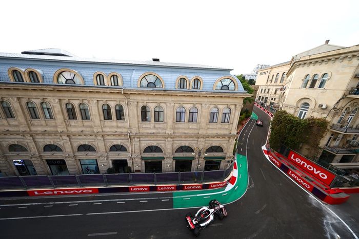 Esteban Ocon, Haas F1 Team