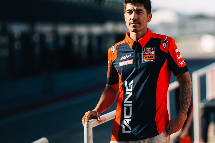 Maverick Vinales, Red Bull KTM Tech 3