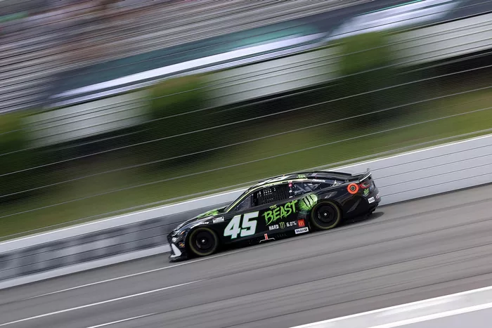 Tyler Reddick, 23XI Racing Toyota