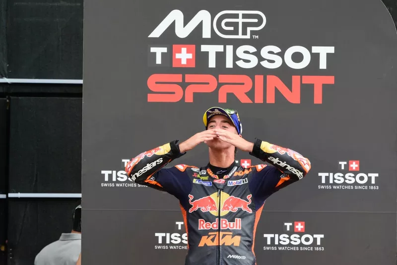 Pedro Acosta, Red Bull KTM Factory Racing