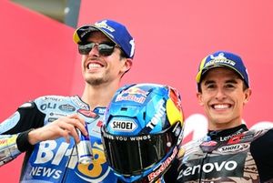 Alex Márquez, Gresini Racing, Marc Márquez, Equipo Ducati