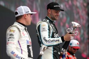 Shane van Gisbergen, Trackhouse Racing Chevrolet