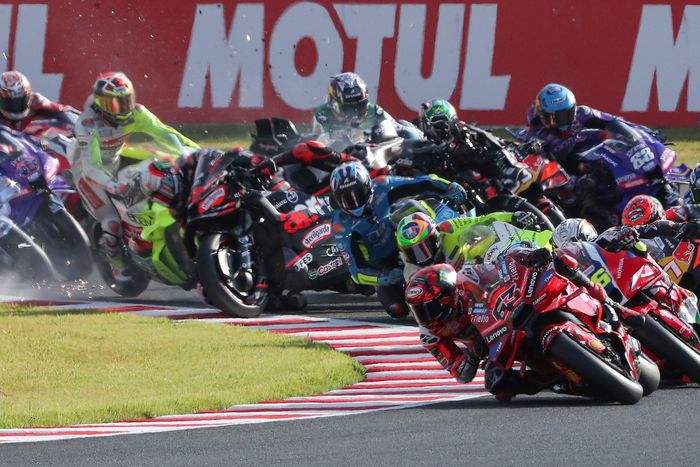 Marco Bezzecchi, Aprilia Racing