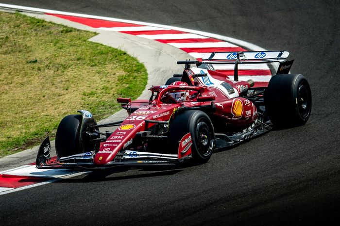 Charles Leclerc, Ferrari 