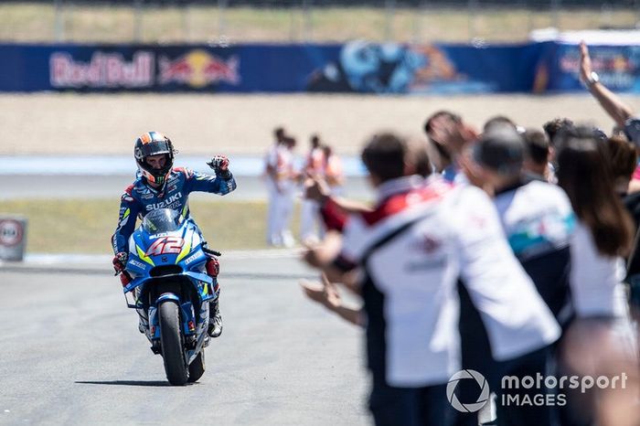 Alex Rins, Team Suzuki MotoGP