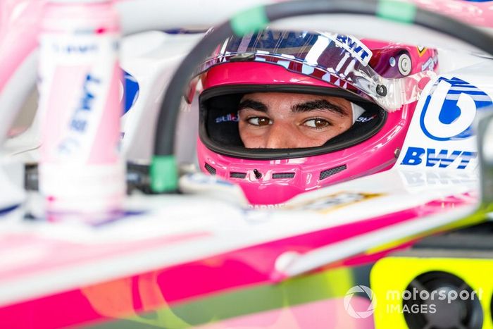 Lance Stroll, Racing Point