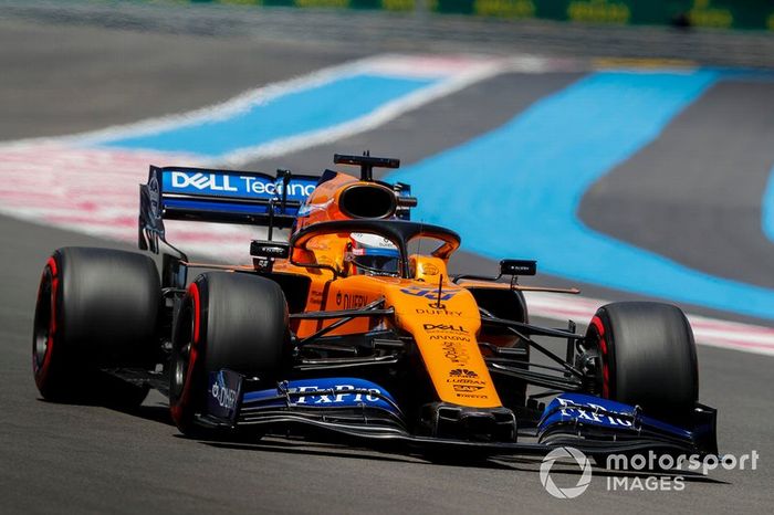 Carlos Sainz Jr., McLaren MCL34