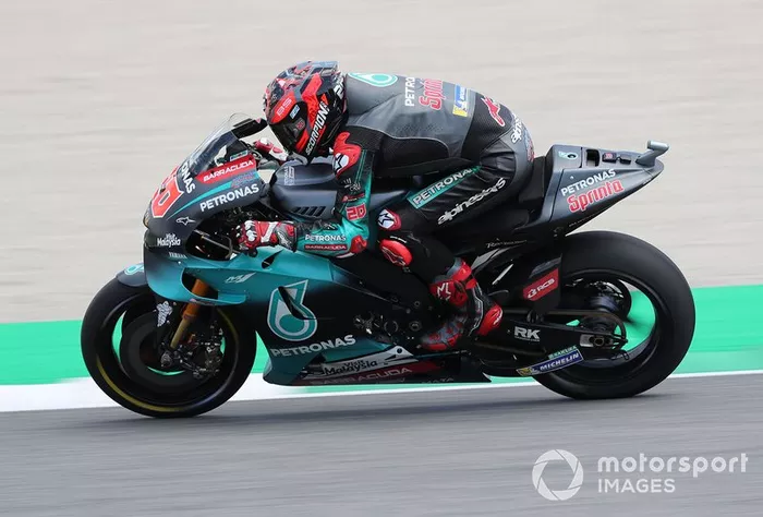 Fabio Quartararo, Petronas Yamaha SRT