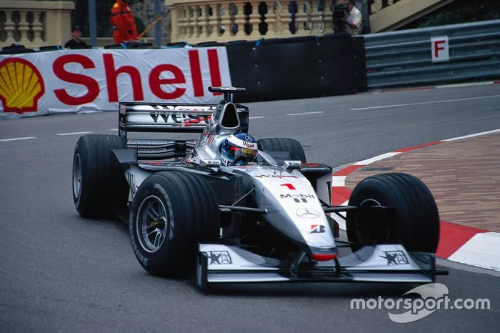 Mika Hakkinen, McLaren