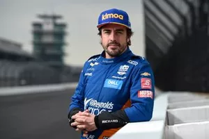 Fernando Alonso, McLaren Chevrolet