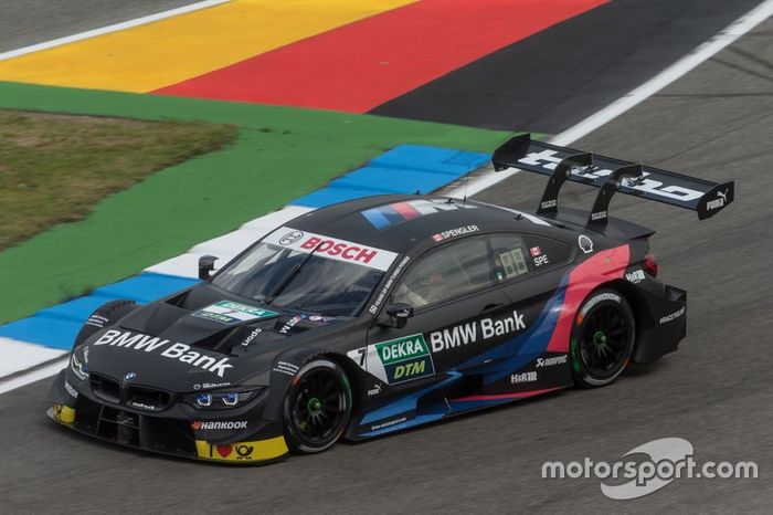 Bruno Spengler, BMW Team RMG, BMW M4 DTM