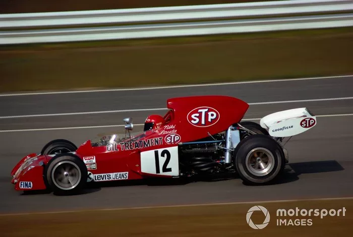 1972: March-Ford 721X