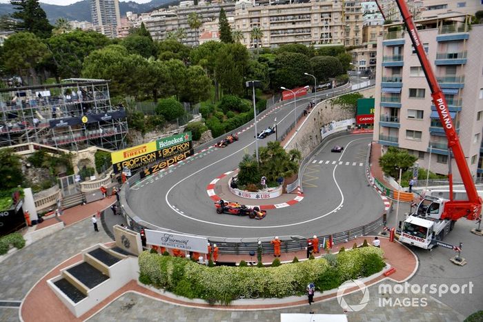 Max Verstappen, Red Bull Racing RB15