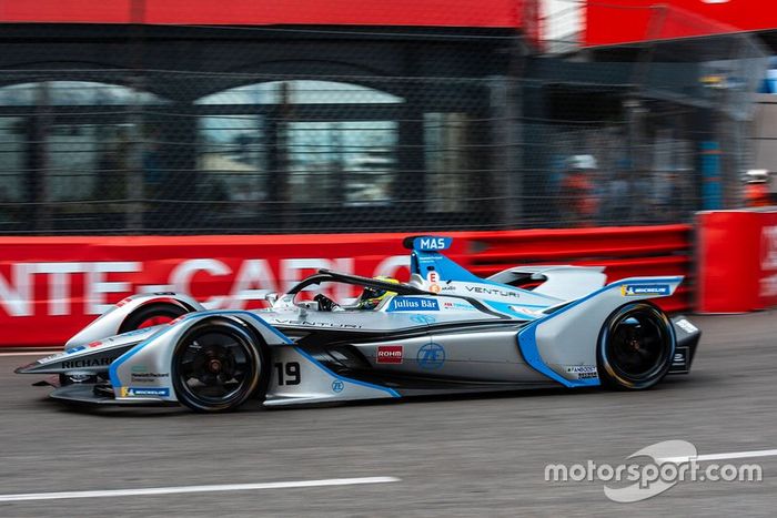 Felipe Massa, Venturi Formula E, Venturi VFE05 