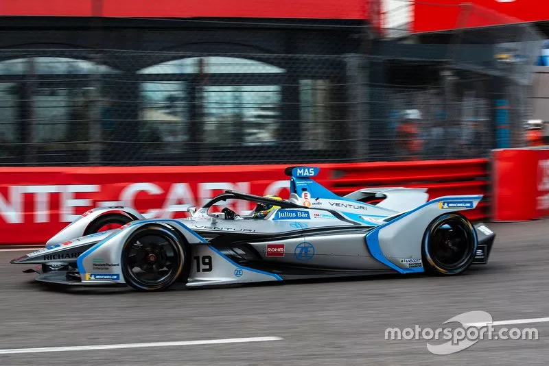 Felipe Massa, Venturi Formula E, Venturi VFE05 